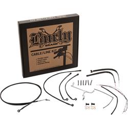 Burly Brand Handlebar Control Kits B30-1178