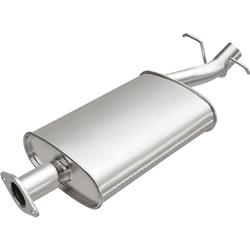 BRExhaust Direct-Fit Steel  Inch Muffler 100-5030