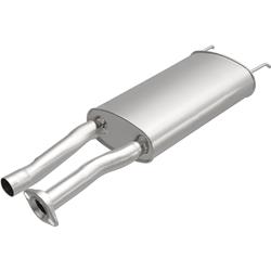 BRExhaust Direct-Fit Steel  Inch Muffler 100-5275