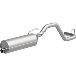 BRExhaust Direct-Fit Steel 2 Inch Muffler 100-5298