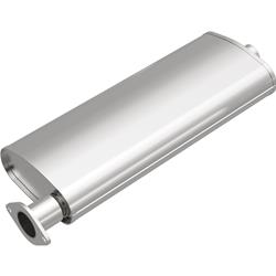 BRExhaust Direct-Fit Steel  Inch Muffler 100-5324