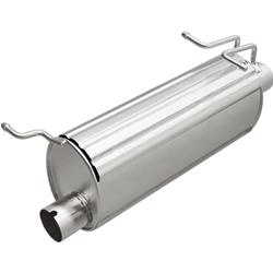 BRExhaust Direct-Fit Steel 3 Inch Muffler 100-5382