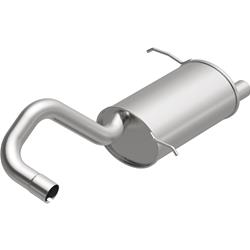 BRExhaust Direct-Fit Steel 2.25 Inch Muffler 100-5410