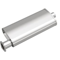 BRExhaust Direct-Fit Steel  Inch Muffler 100-5427
