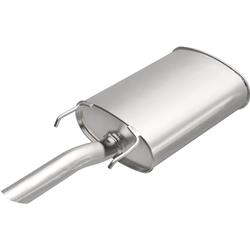 BRExhaust Direct-Fit Steel 2.25 Inch Muffler 100-5441