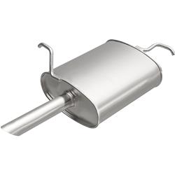 BRExhaust Direct-Fit Steel 2 Inch Muffler 100-5446