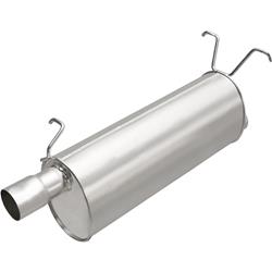 BRExhaust Direct-Fit Steel 3 Inch Muffler 100-5451