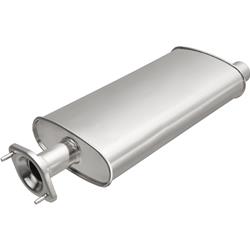 BRExhaust Direct-Fit Steel  Inch Muffler 100-5452
