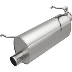 BRExhaust Direct-Fit Steel 3 Inch Muffler 100-5468