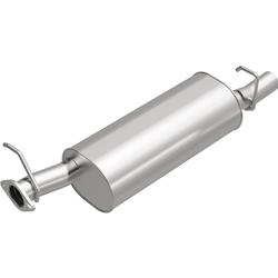 BRExhaust Direct-Fit Steel  Inch Muffler 100-7141