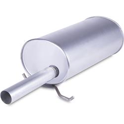 BRExhaust Direct-Fit Steel 1.75 Inch Muffler 100-7215