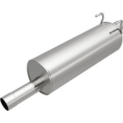 BRExhaust Direct-Fit Steel 3 Inch Muffler 100-7265
