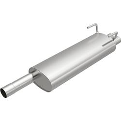 BRExhaust Direct-Fit Steel 3 Inch Muffler 100-7278