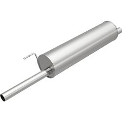 BRExhaust Direct-Fit Steel  Inch Muffler 100-7420