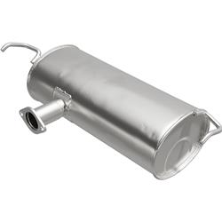 BRExhaust Direct-Fit Steel  Inch Muffler 100-8265