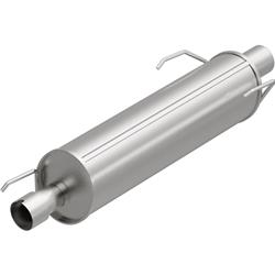 BRExhaust Direct-Fit Steel 4 Inch Muffler 100-8462