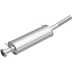 BRExhaust Direct-Fit Steel  Inch Muffler 100-8537