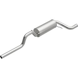 BRExhaust Direct-Fit Steel 2.5 Inch Muffler 100-8630
