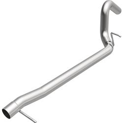 BRExhaust Direct-Fit Intermediate Pipes for 2007-2011 WRANGLER - 102-1552