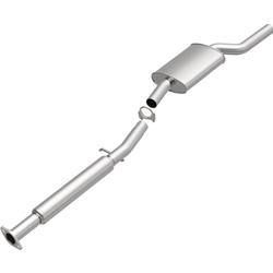 BRExhaust Direct-Fit Exhaust Resonators for 2004-2007 VUE - 102-6181