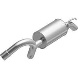 BRExhaust Direct-Fit Exhaust 2.5 Inch Resonator 102-6325