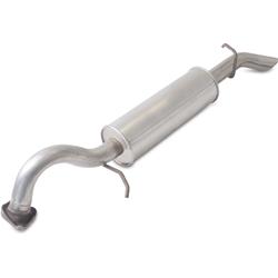 BRExhaust Direct-Fit Exhaust 2 Inch Resonator 102-6342