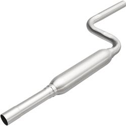BRExhaust Direct-Fit Exhaust 2.25 Inch Resonator 102-6392