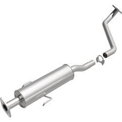 BRExhaust Direct-Fit Exhaust Resonators for 2010-2013 FORTE, FORTE KOUP - 102-6521