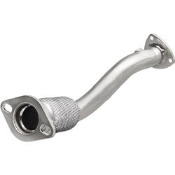BRExhaust Direct-Fit Intermediate Pipes for 2006-2007 G6, 2004-2008 MALIBU - 102-8861