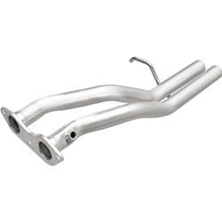 BRExhaust Direct-Fit Intermediate Pipes for 1996-2000 YUKON, TAHOE, 1999-2000 ESCALADE - 102-8889