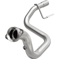 BRExhaust Direct-Fit Intermediate Pipes for 1993-1995 WRANGLER - 102-8930