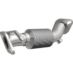 BRExhaust Direct-Fit Intermediate Pipes for 2013-2015 OPTIMA, 2011-2014 SONATA - 102-9101