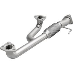BRExhaust Direct-Fit Intermediate Pipes for 2011-2013 ODYSSEY - 102-9104