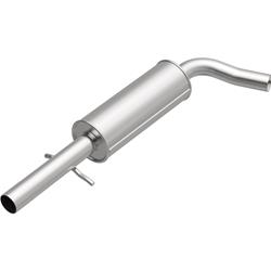 BRExhaust Direct-Fit Exhaust 2.25 Inch Resonator 105-111