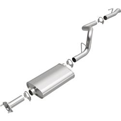 BRExhaust Direct-Fit Exhaust Systems 106-0003