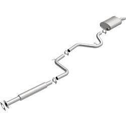 BRExhaust Direct-Fit Exhaust Systems for 2000-2002 IMPALA, MONTE CARLO - 106-0004