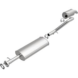 BRExhaust Direct-Fit Exhaust Systems 106-0008