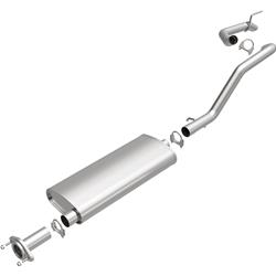 BRExhaust Direct-Fit Exhaust Systems 106-0014