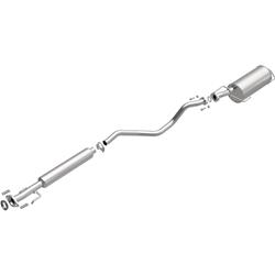 BRExhaust Direct-Fit Exhaust Systems for 2007-2012 VERSA - 106-0057