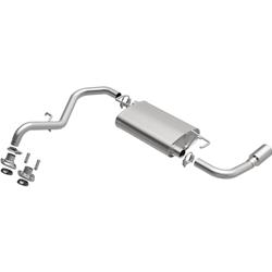 BRExhaust Direct-Fit Exhaust Systems 106-0061