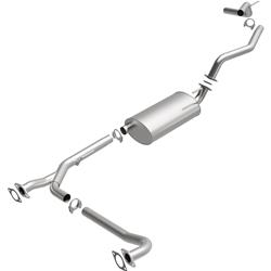 BRExhaust Direct-Fit Exhaust Systems for 2004-2006 QX56 - 106-0064