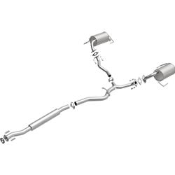 BRExhaust Direct-Fit Exhaust Systems 106-0068