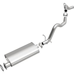 BRExhaust Direct-Fit Exhaust Systems for 2000-2005 BLAZER, 2000-2001 JIMMY - 106-0091