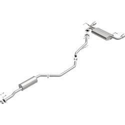 BRExhaust Direct-Fit Exhaust Systems 106-0098