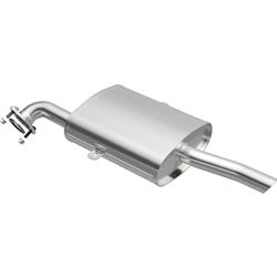 BRExhaust Direct-Fit Exhaust Systems for 1998-2002 COROLLA, PRIZM - 106-0099