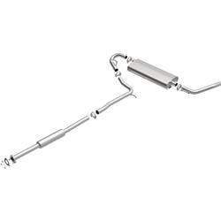 BRExhaust Direct-Fit Exhaust Systems for 2002-2007 VUE - 106-0100