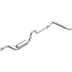 BRExhaust Direct-Fit Exhaust Systems for 2005-2007 GRAND CARAVAN, TOWN & COUNTRY - 106-0103