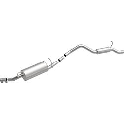 BRExhaust Direct-Fit Exhaust Systems for 2010-2013 TRANSIT CONNECT - 106-0107