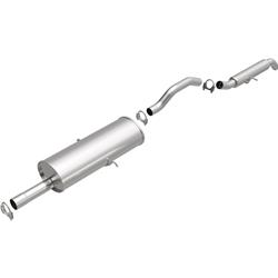 BRExhaust Direct-Fit Exhaust Systems for 2001-2005 GRAND CARAVAN, TOWN & COUNTRY - 106-0115
