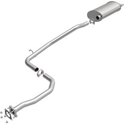 BRExhaust Direct-Fit Exhaust Systems for 1994-1996 CENTURY, CUTLASS CIERA - 106-0117